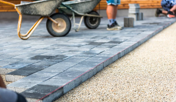Best Concrete Paver Driveway  in Remerton, GA