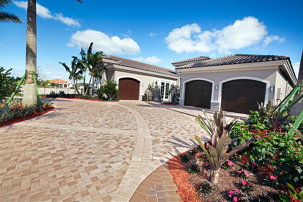 Best Cobblestone Driveway Pavers  in Remerton, GA