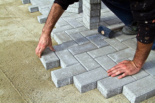 Best Driveway Resurfacing Pavers  in Remerton, GA
